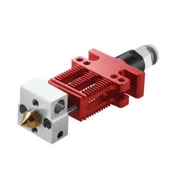 CR6 SE Extruder Print Head Complete Hotend Assembly Extruder Nozzle Heating Tube Thermistor 3D Accessories