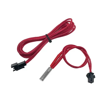 . 3D Printer 6*20 Heating Rod 12V/24V 50W Airplane Head Plug-in Cartridge Heater Electric Heating Tube
