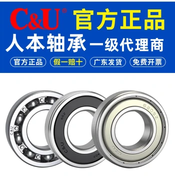 C&U 6203 Bearing 6204 High Speed 6205 Motor 6206 Complete 6309 6201 6202 6200 6308