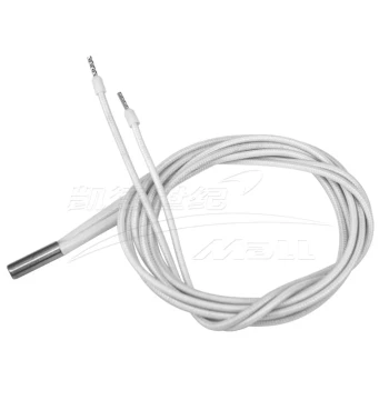 3D Printer DIY Accessories 6*20 Single-End Electric Heating Tube 70W High-Power High-Temperature Heating Tube Rod Single-End 12V/24