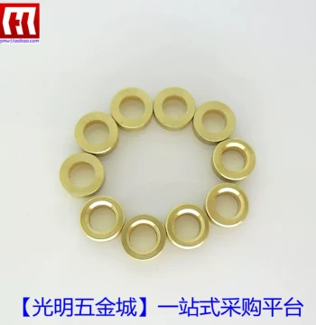 Bronze Rings Bronze Bushings Bronze Washers and Gaskets Bronze Sleeves Lathe Machined 2.5/3/4/5/6/8/10/12 Customizable