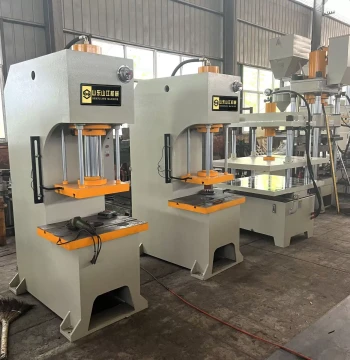 Direct Sales: Copper Bushing Press-Fit 20-Ton Single-Arm Hydraulic Press, 40-Ton Punching Single-Column Oil Press, 63T Correction Press