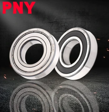 Imported PNY Bearing Catalog: High-speed 6202, Motor 6004, 6308, 6204RS, Miniature 6205ZZ, Thin-wall