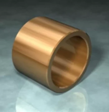 Powder Metallurgy Oil-Impregnated Bearing/Bronze Sleeve/Shaft Sleeve/Bushing 60*70*50