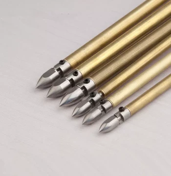 3mm 4mm Drive Shaft Hard Shaft RC Boat Straight Shaft Length 150/200/300mm Stainless Steel Core Copper Bushing