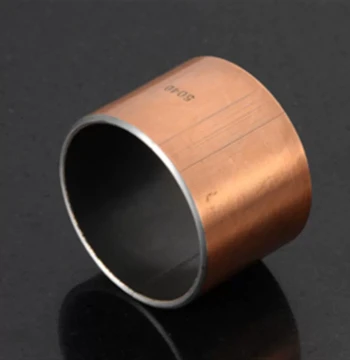 SF1-3815 Composite Bearing/Self-Lubricating Oil-Impregnated Bearing/Brass Sleeve/Bushing/Oil-Free Liner 38*42*15L