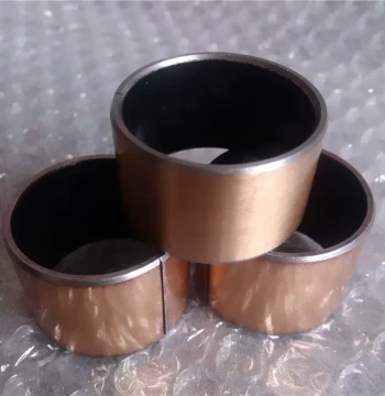 SF1 Composite Bearing/Oil-Free Bushing/Copper Sleeve/Bushing/Self-Lubricating Oil-Impregnated Bearing Inner Bore 40/45/50mm
