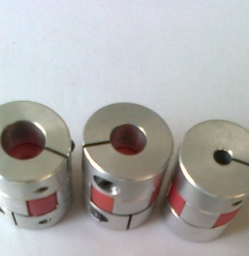 Coupling 6.35-8-10-12-14-15-16-17-18-19-22 for Motor/Leadscrew/Motor Connector