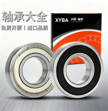 Complete Miniature Bearing Set: Inner Diameters 6, 8, 10, 12, 15mm; Outer Diameters 14, 16, 21, 22, 26, 28, 30mm