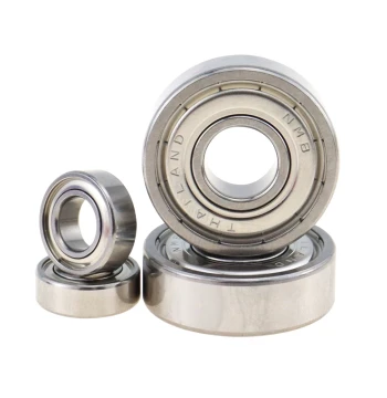 Japan Original Imported NMB Precision R-1350ZZ Miniature P5 Grade Deep Groove Ball Bearing 695ZZ, ID 5mm x OD 13mm x Thickness 4mm