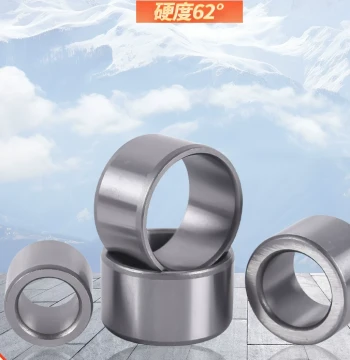 Steel Sleeve Wear-Resistant Liner Guide Bearing Spacer Positioning Shaft Bushing ID 25 30 35 40 45 50