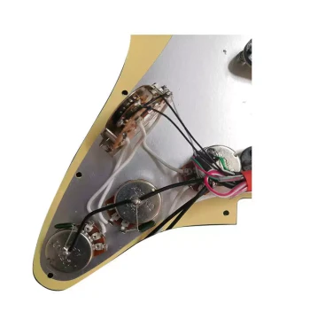 Lao Hao Handmade Electric Guitar SSS/Humbucker Wiring Harness - Export Mass Production New Item, Limited Stock