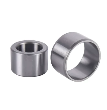 Steel Sleeves and Bushings for Inner Diameters 12, 15, 16, 20, 25mm - Wear-Resistant Bearing Liners and Spacers