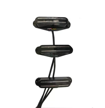 Lao Hao Handmade Pickup Small Double High Power Open/Closed Electric Guitar Pickup Small Double