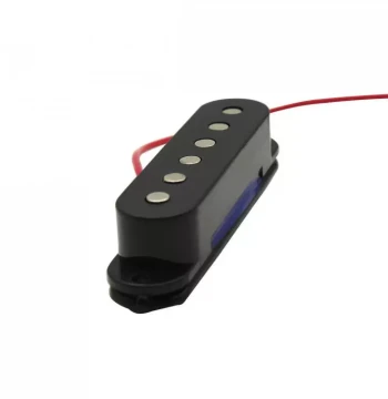 Jisu Guitar Accessories Electric P Guitar Single-Coil Electric Bass 6-String Soundhole Pickup Replacement Parts