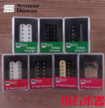 USA-Made Seymour Duncan SH-1 SH-2 SH-4 TB-4 TB-6 Electric Guitar Pickups