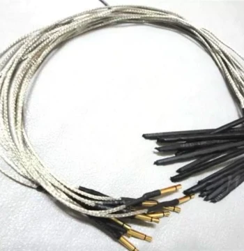 Q Pickup Piezo Bar, Folk Acoustic-Electric Pickup Stick, Wood Guitar Pickup, Folk Pickup Strip