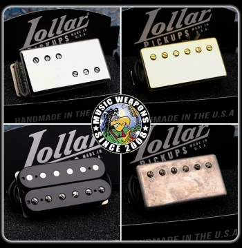 Lollar/El Rayo/Imperial/PAF/Gibson/Fender/Electric Guitar/Pickup