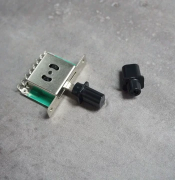 Fast Shipping Long Tele Electric Guitar Selector Switch Caps Toggle Switch Pickup Switch Q-Head Plastic Covers Mexico USA Japan
