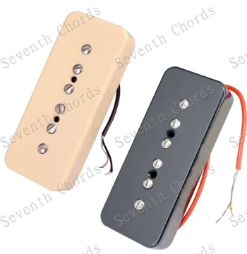 Electric Guitar Pickup: EPI LP Soapbar P90 Single-Coil Pickup