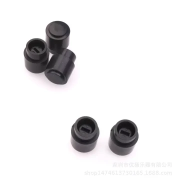 Switch Caps for Guitars: Plastic Three-Position and Five-Position Telecaster Switch Caps