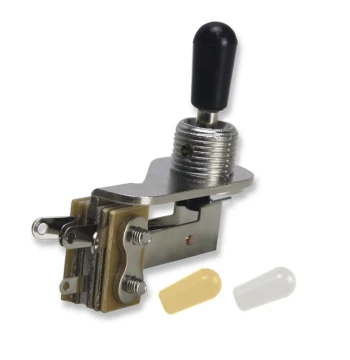 L-Shaped Selector Electric Guitar Switch 3-Way Toggle Rocker Switch Special IBZ LP PRS Accessories