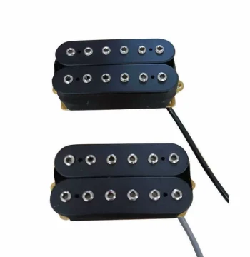 Lao Hao Handmade Pickup Replicating Dimarzio New Models H1H3 High-Power Brand New Electric Guitar Instrument