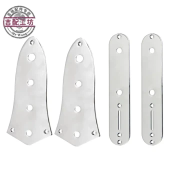 TL Electric Guitar Metal Plate, Selector Plate JAZZ Jazz Bass Switch Plate Circuit Board Metal Sheet