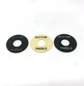 LP Guitar Toggle Switch Cover