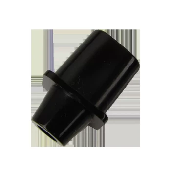 Long Tele Electric Guitar Selector Switch Cap, Plastic Pickup Switch Cover, Compatible with Mexican, American, and Japanese Fender Models