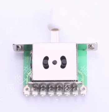 Electric Guitar 5-Way Switch, 3-Way Switch, Three-Position, Five-Position, Selector