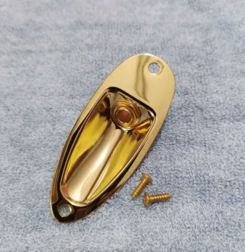 SQ ST Electric Guitar Jack Socket Output Jack Hole Connection Port