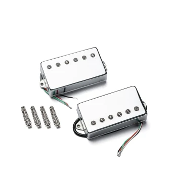 Lao Hao Handmade Electric Guitar Pickup MHB-G06 Series Dual Coil Replica BKP Instrument Tone Accessories