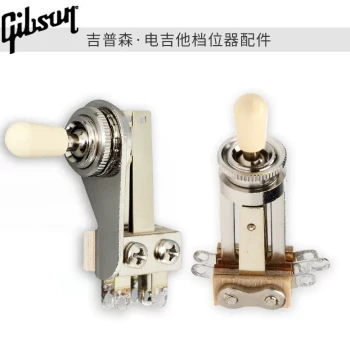 Gibson Les Paul/SG Electric Guitar Pickup Selector Switch Cover and Tip Cap