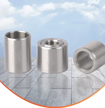 Steel Wear-Resistant Guide Sleeve, Spacer, Shaft Bushing, Positioning Pin Liner, Bearing Inner Sleeve, ID 3 4 5 6 7 8 9 10