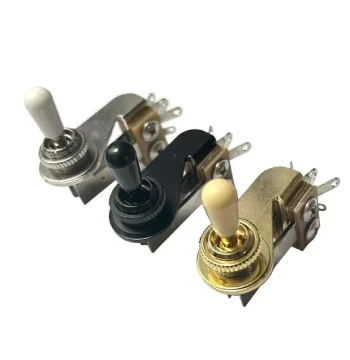 L-Type Selector, Electric Guitar Toggle Switch, 3-Way Rocker Switch, Special Parts for IBZ, LP, PRS