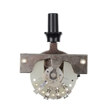 High-End TL Electric Guitar 3-Way 5-Way Switch Selector Common Tone Conversion Switch 3-Position 5-Position Selection Switch