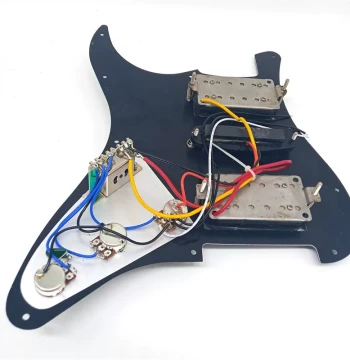 5-Way/3-Way Electric Guitar Bass Selector Five-Position Three-Position ST SQ Pickup Toggle Switch Professional Accessories