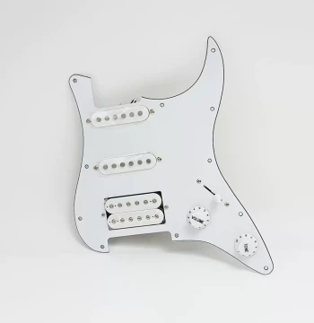 Electric Guitar Circuit Board ST Accessories SSS Pickguard 5-Way Switch Wiring Circuit