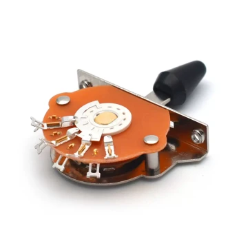 ST SQ Electric Guitar Switch 3-Way 4-Way 5-Way Tone Selector Conversion Switch Electric Guitar Switch
