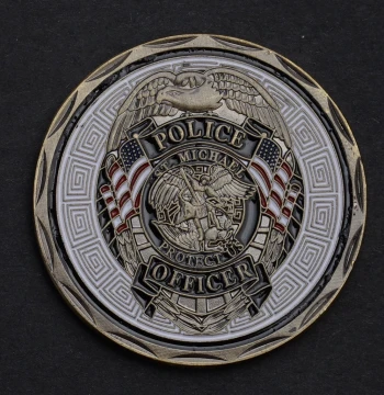 US Challenge Coin Medal Commemorative Coin Custom Gold Silver Bronze Badge Gift Honor Metal Medal Relief Craft