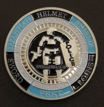 USA Medal Commemorative Coin Creative Gold Silver Coin Gift Custom Craftsmanship Badge Enlistment Memorial Team Activity