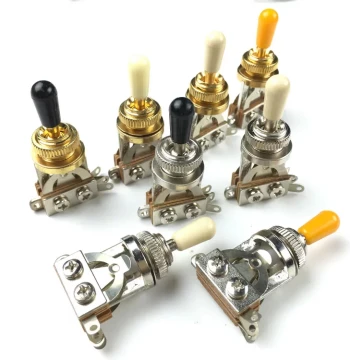 Original LP SG Electric Guitar 3-Way Toggle Selector Tone Converter Switch Suitable for Epiphone