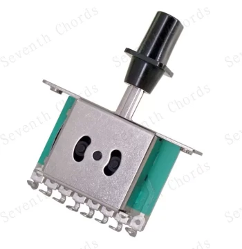 TL Electric Guitar 3-Position Switch TL Toggle Switch 3-Position Tone Conversion Switch 3-Position Switch