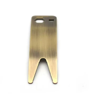 Guitar Bass Multi-function Repair Tool Selector Switch Nut Wrench Multi-use Selector Nut Antique Bronze