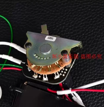 EMG Original Pickup Wiring Original 5-Way Switch Electric Guitar Selector Switch Non-Soldered