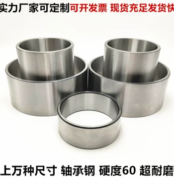 JDB Self-Lubricating Bearing with Inner Diameters 16-20mm, Graphite-Embedded Bronze Bushing, Oil-Free Brass Sleeve