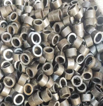 Custom Non-Standard Iron Bushings, Shaft Sleeves, Steel Liners, Spacers, Wear-Resistant Sleeves, Fixed Welded Bushings, Iron Tubes