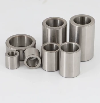 Steel Bushing Liner, ID 3-12mm, OD 13-16mm, Bearing Steel Wear-Resistant