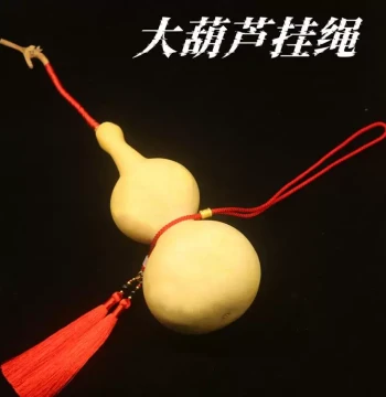 [Unbreakable] Large Gourd Hanging Rope, Tie Rope for Wine Gourds, Collectible Gourd Suspension Cord and Binding String